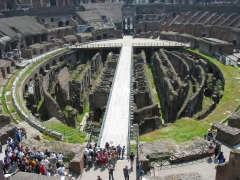 Colosseum - arena