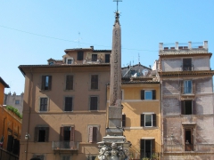 Pantheon - Piazza della Rotonda