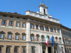 Piazza del Quirinale - Palazzo del Quirinale