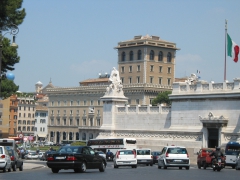 Piazza Venezia - Palazzo Venezia