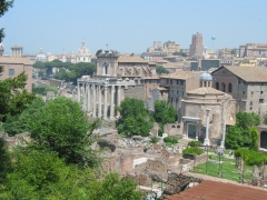 Roman Forum - Via Sacra